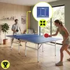 HyperMotion opklapbare tafeltennistafel, 274x152,5x76 cm – Productafbeelding-voorbeeld 5