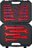 BGS technic VDE Single Open End Spanner Set, 4,95 kg Náhled obrázku produktu 2