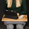 Tabla de bambú KESPER, con base acolchada flexible, ideal Vista previa de la imagen del producto 7