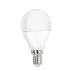 LED Leuchtmittel Tropfen 8W = 48W E14 matt Kugel 160° Produktbild-Vorschau 5