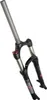 A bicycle fork on a white background. Anteprima dell’immagine prodotto