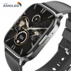 Xo Smartwatch J10 Amoled Czarny Podgląd zdjęcia produktu 5