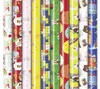 ZOEWIE Gesch.-Pap. 2mx70 cm Kinder 60 Stück Verkaufseinheit Anteprima dell’immagine prodotto 1