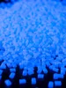 100g PSYWORK Schwarzlicht Acrylglas-Granulat Weiß Produktbild-Vorschau 3