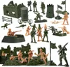 Soldati base militare set 114el. Anteprima dell’immagine prodotto 1