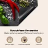 KitchenYeah© Herdabdeckplatte Pfeffer - Kräuter - Gewürze - Produktbild-Vorschau 3