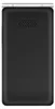 The back of a black flip phone. Náhľad obrázku produktu