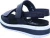 Semler Hanna RIVER-CALF Damen Sandale in Schwarz, Größe 3.5 Produktbild-Vorschau 11