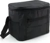 Mini Kühltasche in der Farbe schwarz Kühlbox Lunch Tasche Produktbild-Vorschau 1