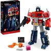LEGO ICONS 10302 Optimus Prime, Autobot Roboter Produktbild-Vorschau 1