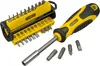 STANLEY MULTIBIT 34-teiliger Schraubendreher mit Bit-Set Produktbild-Vorschau 9