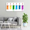 Tulup® Glas-Bild - 100x50 -Wandkunst - Wandbild hinter Produktbild-Vorschau 3