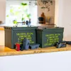 HMF Metallbox, US Ammo Box mit Schwerlastverriegelung, 30 x Produktbild-Vorschau 8