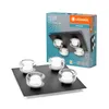 Nástěnné a stropní svítidlo LEDVANCE ORBIS Flame s LED Náhled obrázku produktu 4