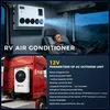 Sunster 12V RV Air Conditioner, RV Klimaanlage – 10000 BTU Produktbild-Vorschau 4