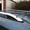 Barre sul tetto VOLKSWAGEN TRANSPORTER T5 T6 SILVER lungo Anteprima dell’immagine prodotto 6