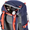Turistický batoh NILS Camp NC1993 Northlake 30L + 10L modrý Náhled obrázku produktu 14