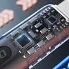 Schnellladekabel 120W 1,2 m 3in1 USB - USB-C / microUSB / Produktbild-Vorschau 6