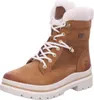 Remonte Damen Leder Stiefelette mit Warmfutter, Weite G & Produktbild-Vorschau 20