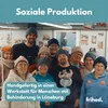 frihed. | Saunamütze aus Wollwalk | steingrau Produktbild-Vorschau 6