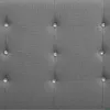 Polsterbett DELAWARE Bettgestell 90 x 200 cm Einzelbett Produktbild-Vorschau 9