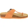 Jana shoes Women Slides 8-8-27581-20-650 ORANGE FS 2023, Produktbild-Vorschau 5