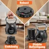 DH FitLife 7-in-1 Verstellbare Kettlebell Set 1,5-10kg | Produktbild-Vorschau 5