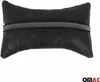 2 pièces voiture appui-tête coussin de siège de voiture Voir les images du produit 3