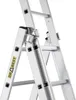 Drabest | Échelle Aluminium 3 Éléments 3x8 - 150 kg - Voir les images du produit 7