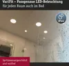 Paulmann VariFit LED zapustený panel Veluna Náhľad obrázku produktu 6