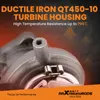 TD04HL-15T 49189-01800 9172180 Turbodmychadlo pro 9-5 B235R Náhled obrázku produktu 9