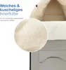 Daliya® ALPINO Fußsack und Schlafsack für Buggy und Produktbild-Vorschau 4