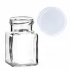 set di 12 barattoli da conserva 150 ml tappo a vite Anteprima dell’immagine prodotto 2