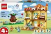 LEGO Bluey 11203 La maison de la famille de Bluey - Jeu de Voir les images du produit 31