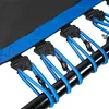 Matchu Sports Mini Trampolin bis 150 kg belastbar Ø 110cm - Produktbild-Vorschau 3