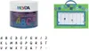 HEYDA Stempelset Alphabet 30er, Stempel-Set für Kinder, Produktbild-Vorschau 2
