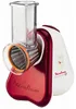 Moulinex Fresh Express Plus, Elektrische Reibe, Rot, Weiß, Produktbild-Vorschau 1