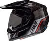 Leatt ADV 9.5 Carbon Helm mit Brille, karbon, M (57/58) Náhled obrázku produktu 8