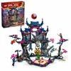 Lego 71813 LEGO® Ninjago - Wolfsmasken-Dojo--71813 Voir les images du produit 1
