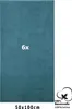 Betz BERLIN 6er Pack Handtücher Set Handtuch Größe 50x100 Produktbild-Vorschau 3