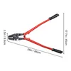 Outil de sertissage VEVOR, 60,96 cm Pince à sertir, 1/16, Voir les images du produit 8