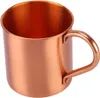 Tasse aus reinem Kupfer – Hochwertiger Trinkbecher aus Produktbild-Vorschau 1