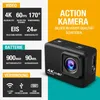 Pora&Co - Action-Kamera - 4K - 16MP - 60FPS / 30M Produktbild-Vorschau 3