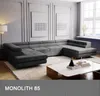 E-ZIMPAZ Ecksofa mit Schlaffunktion und Bettkasten MONTANA Produktbild-Vorschau 2