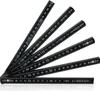 com-four® 5x Zollstock aus Kunststoff - 2 Meter Produktbild-Vorschau 6