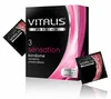 Vitalis PREMIUM Sensation - 3 Kondome mit 3-in-1 Effekt Produktbild-Vorschau 7