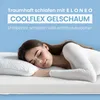 ELONEO Gel Topper 100x200cm, Matratzentopper aus 5 cm hohem Produktbild-Vorschau 7