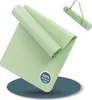 LILENO SPORTS Yoga Matte Pastel Grün (180x60cm) inkl. Produktbild-Vorschau 1