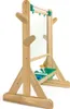 Hape Staffelei draußen - Holz Kunst Staffelei für Kinder Produktbild-Vorschau 7