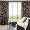 Vorhang LARISA schwarz 140x270 cm  Kräuselband SZEL Produktbild-Vorschau 20
